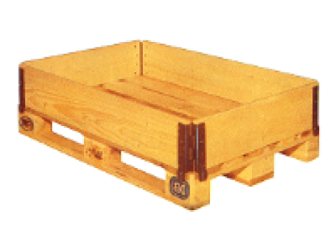 Holzaufsatzrahmen